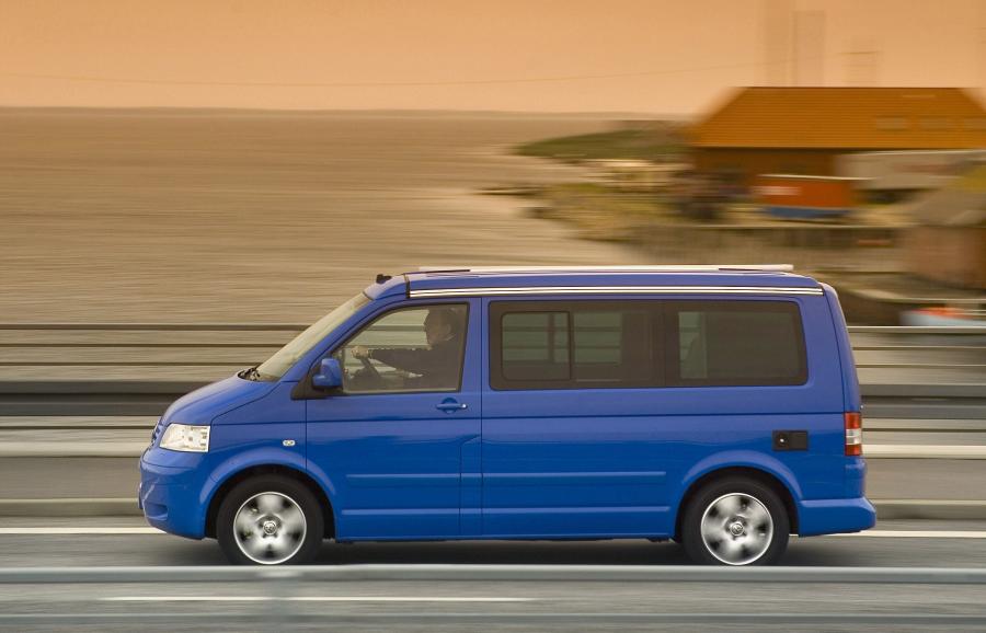  Volkswagen California 2005 года  (фото 8 из 8)